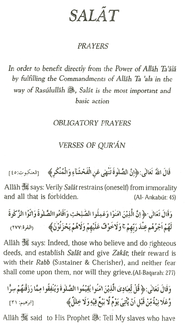 salat