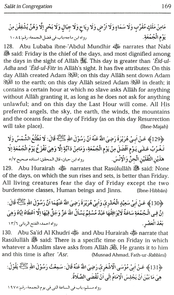 salat in congregation
