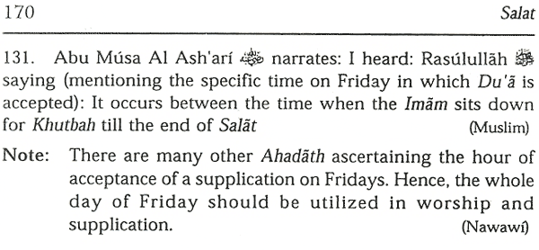 salat in congregation