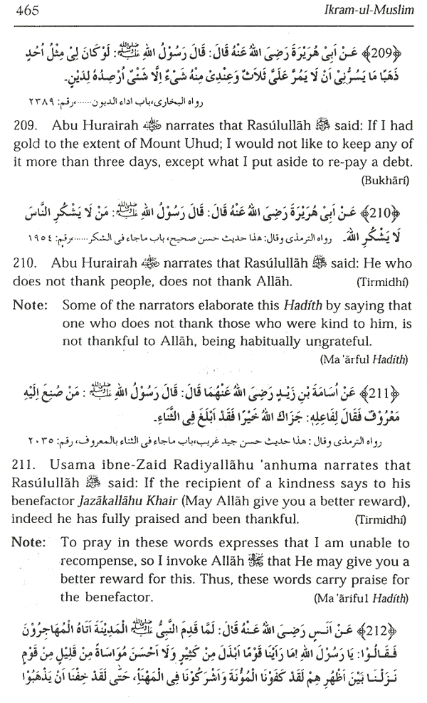 the rights of muslims  